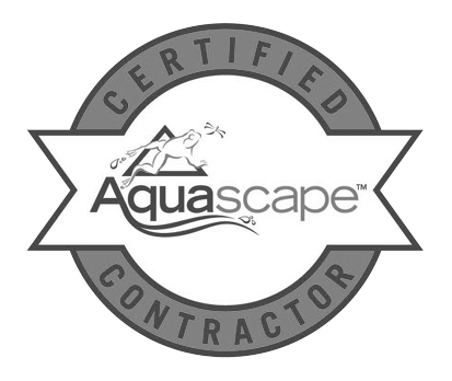 Atlas Landscape certified auquascape contractor gr