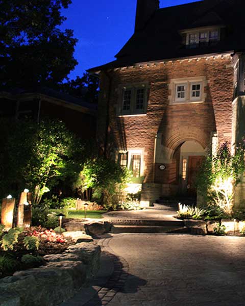 Landscape Lighting