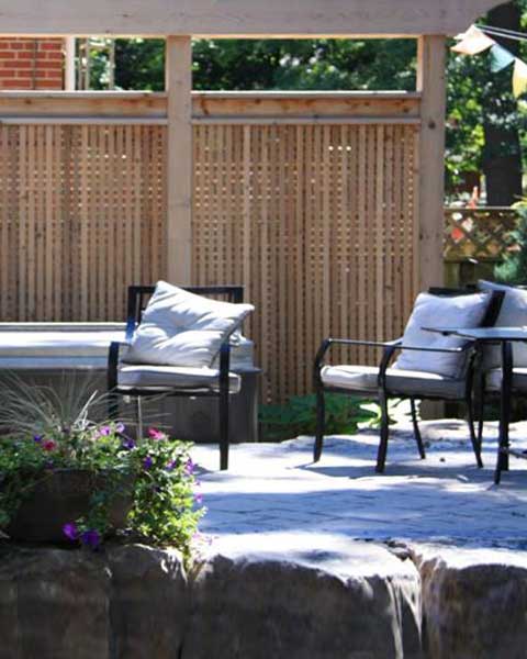 Deck & Wood Structures